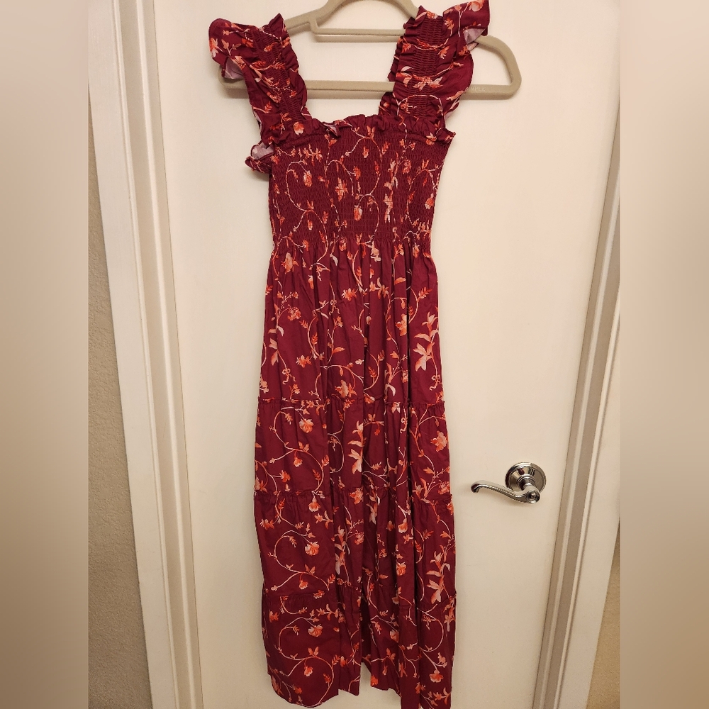 EUC Hill House nap dress